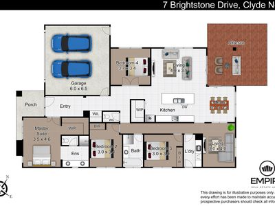 7 Brightstone Drive, Clyde North