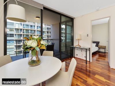 84 / 128 Adelaide Terrace, East Perth