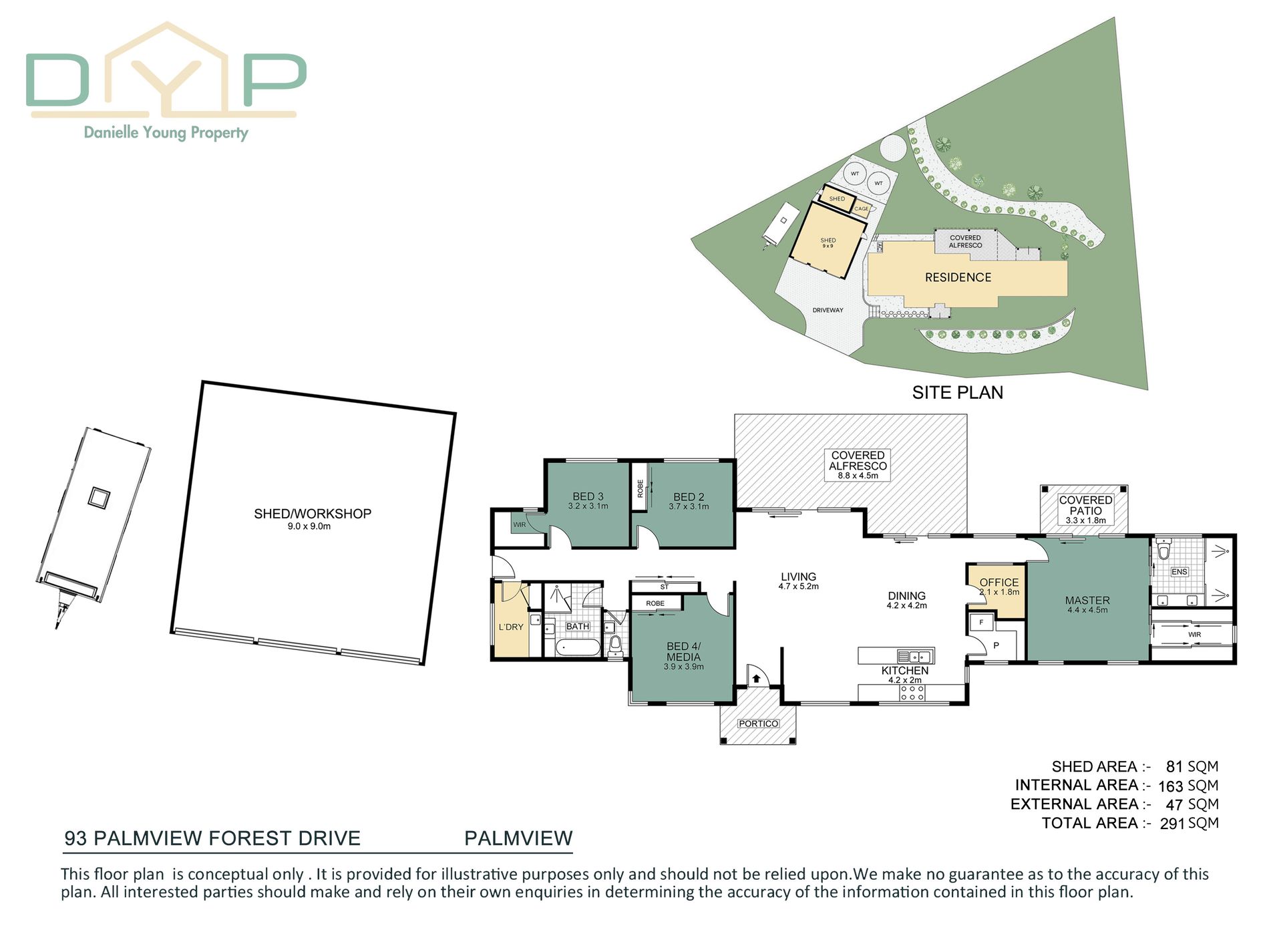 93 Palmview Forest Drive, Palmview
