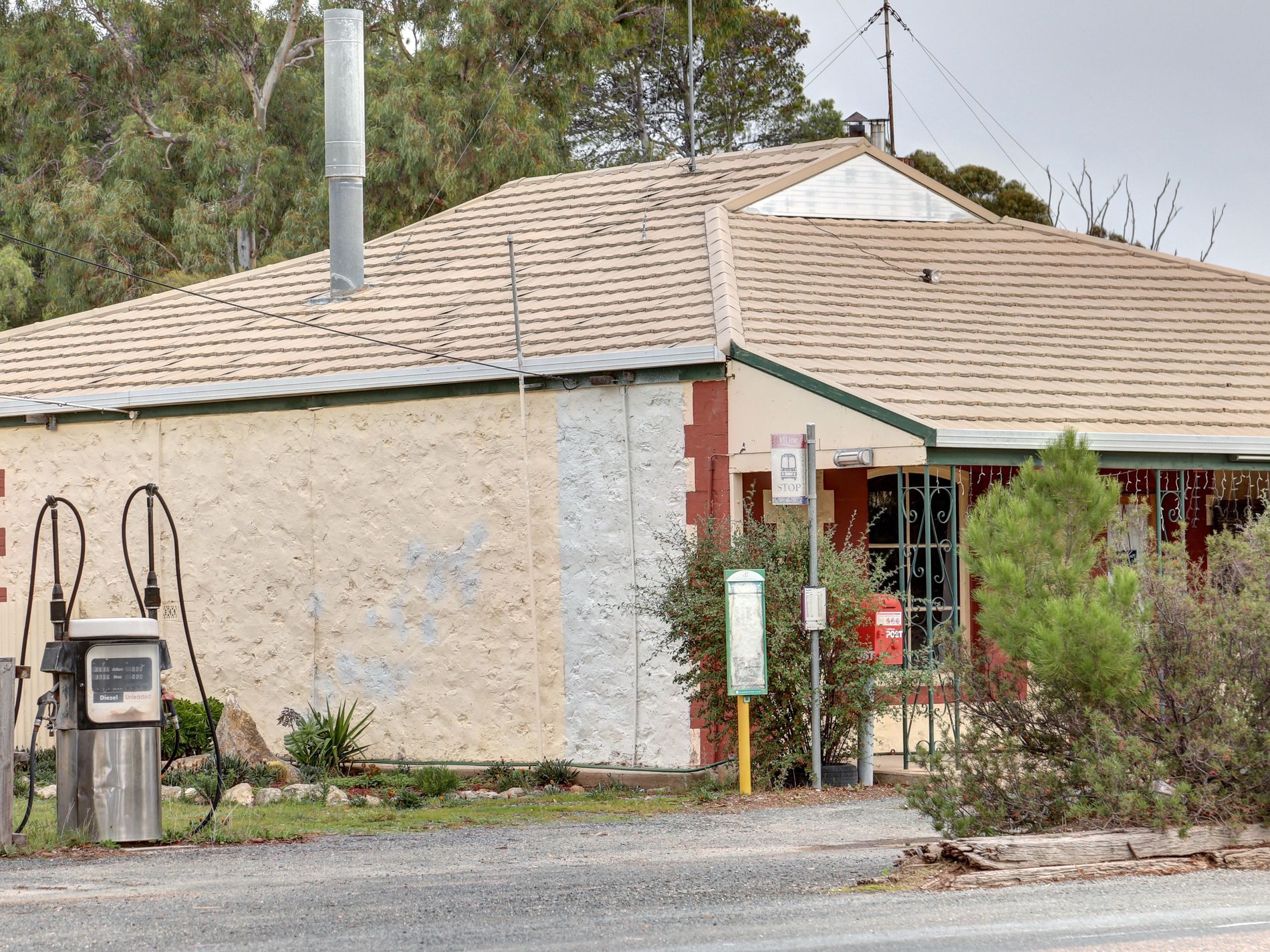 2922 Mallee Highway, Sherlock