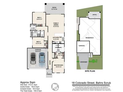18  Colorado street , Bahrs Scrub