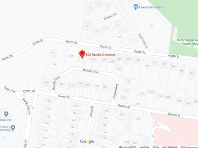 608 Randle Crescent, Albury