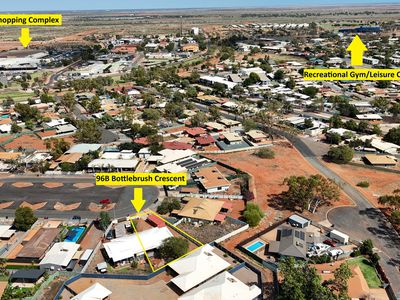 96B Bottlebrush Crescent, South Hedland