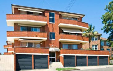 6 / 18 Bradley St, Randwick