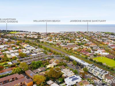 2 / 110-111 Railway Place, Williamstown