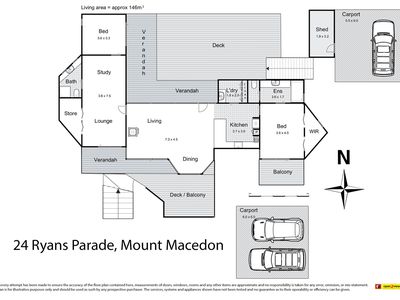 24 Ryans Parade, Mount Macedon