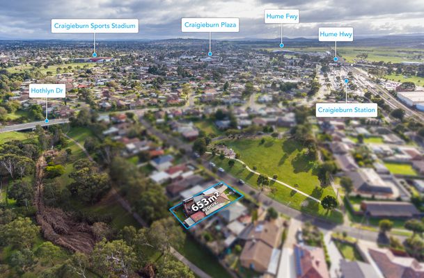 18 Eastgate Road, Craigieburn