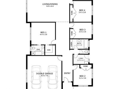 38 Sanctuary Drive, Idalia