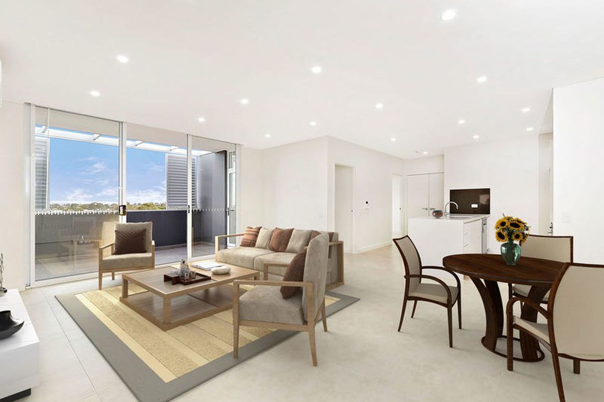 604 / 2-8 Wayman Place, Merrylands