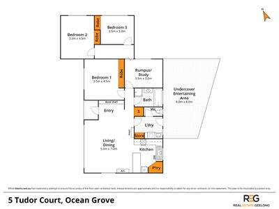 5 Tudor Court, Ocean Grove