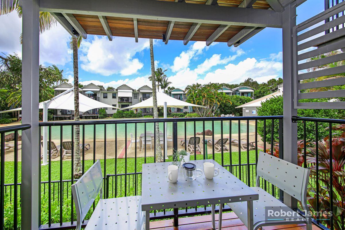 519 & 520 / 3 Hilton Tce, Tewantin