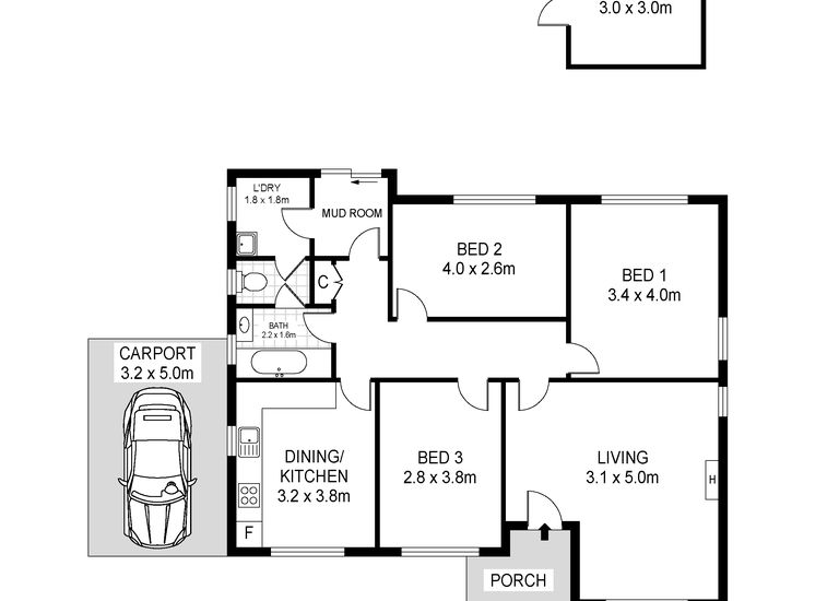1 Jubilee Court, Portland