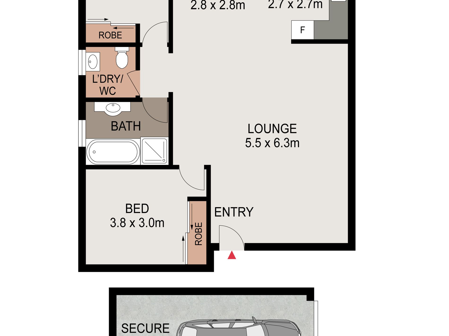 13 / 142-144 Station Street, Wentworthville