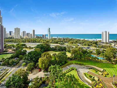 78 ‘Atlantis West’ 2 Admiralty Drive , Paradise Waters