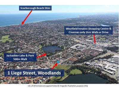 Unit 2/1 Liege Street, Woodlands