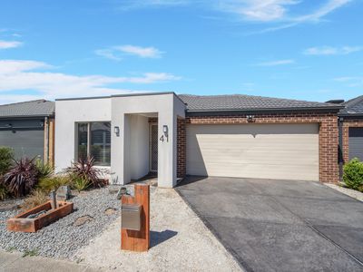 41 Chapman Drive, Wyndham Vale