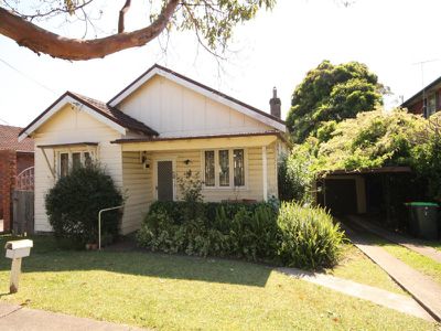 6 Faux Street, Wiley Park