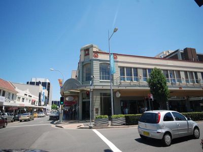 Level 1 / 197-205 Church St, Parramatta