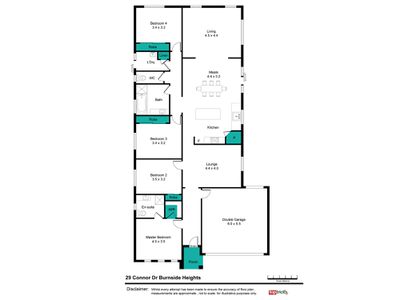29 Connor Drive, Burnside Heights
