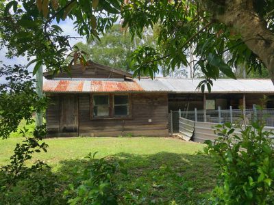 1029 Boyle Road, Coffee Camp