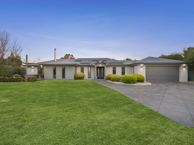 40 Cambridge Drive, Mansfield