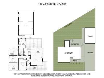 137 Tarcombe Road, Seymour