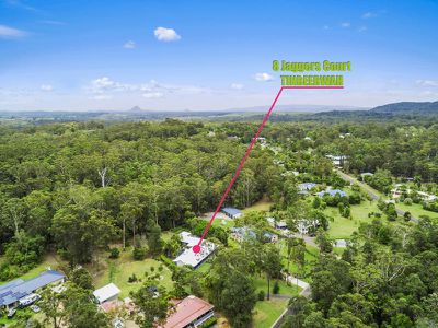 8 Jaggers Court, Tinbeerwah