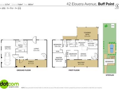 42 Elouera Avenue, Buff Point