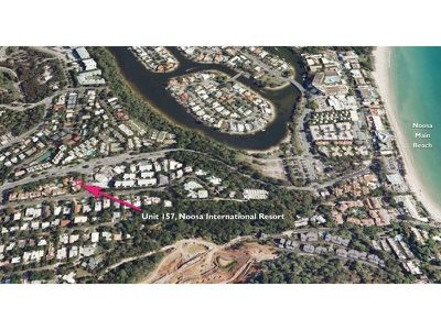 157 / 1 Edgar Bennett Avenue, Noosa Heads