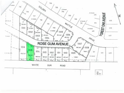 Lot 1015, Rose Gum Avenue, Ulladulla