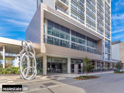7 / 2 Bremer Promenade, East Perth
