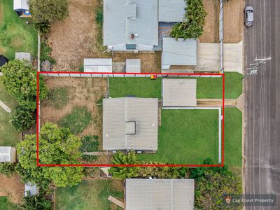 37 Stower Street, Blackwater