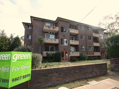 19 / 1-7 Gaza Road, West Ryde