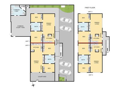 3 / 63 Kilgour Street, Geelong