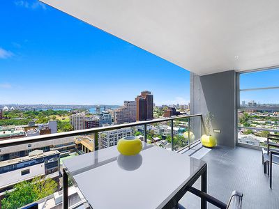 1306 / 1 Francis Street, Darlinghurst