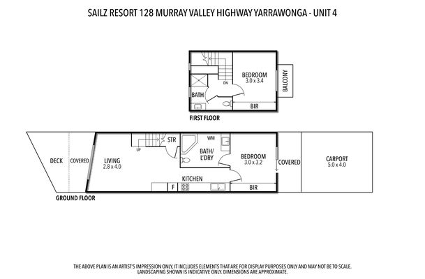 4 / 128A Murray Valley Highway, Yarrawonga