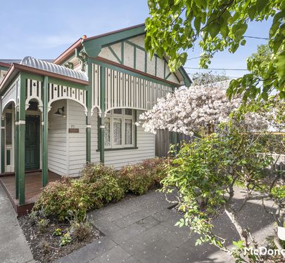 25 Steele Street, Moonee Ponds