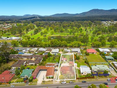 86 + 86a High Street, Wauchope