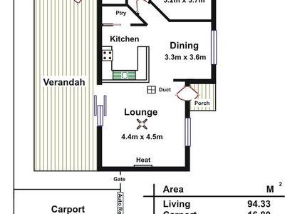 2 / 29 Lucas Street, Richmond