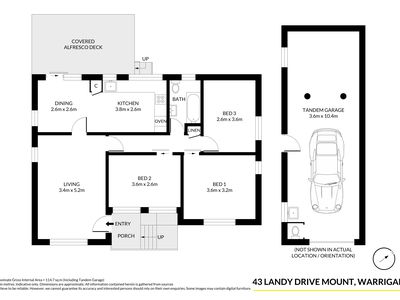 43 Landy Drive, Mount Warrigal