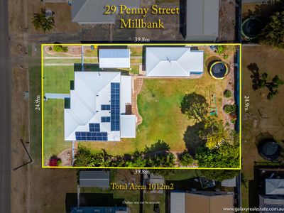 29 Penny Street, Millbank