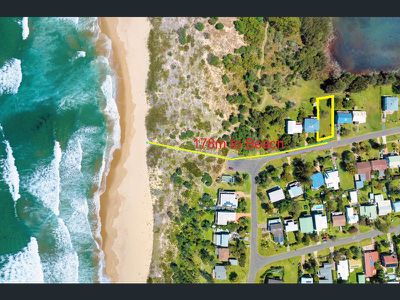 15 Borang Street, Potato Point