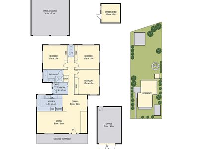 29 Bedford Street South, Campbell Town