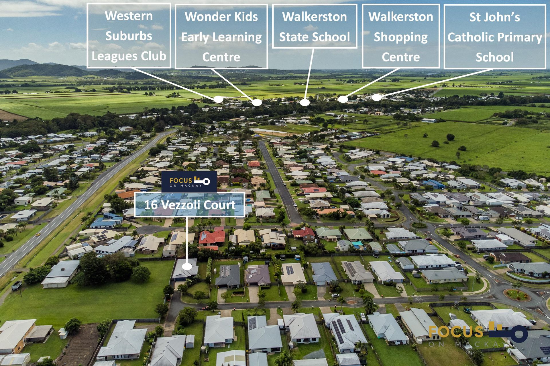 16 Vezzoli Court, Walkerston