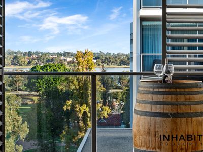 611 / 8 Moreau Parade, East Perth