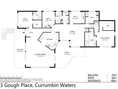 3 Gough Place, Currumbin Waters