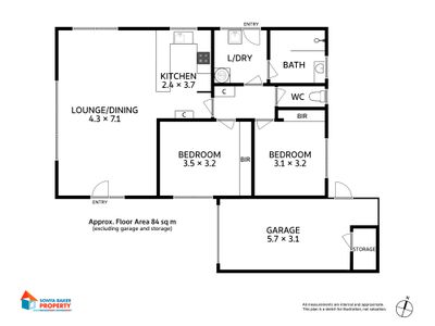 3 / 63 Inglis Street, Wynyard