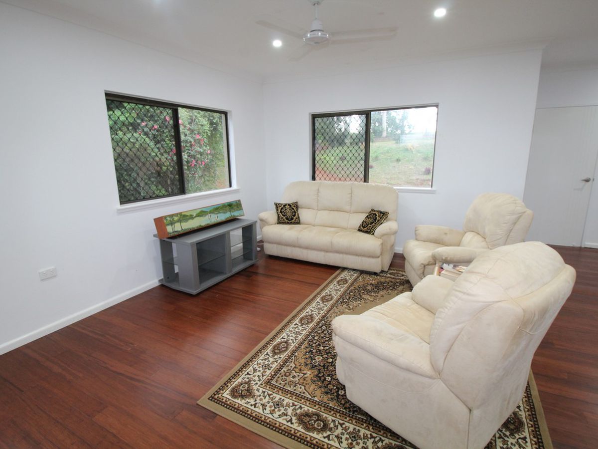 593 Peeramon Road, Peeramon