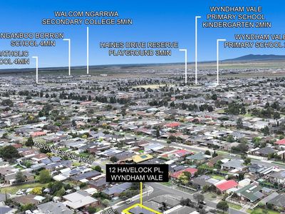 12 Havelock Place, Wyndham Vale