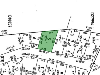 Lot 5, 145 Chandlers Hill Road, Happy Valley